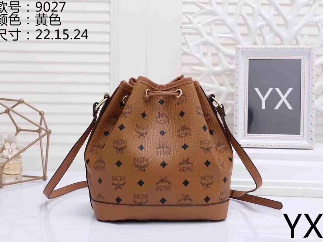 Bags Messenger Women 7081 MCM For Trendsetting 0210